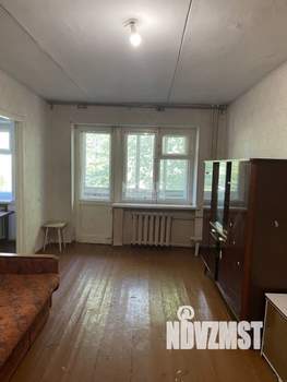 2-к квартира, на длительный срок, 44м2, 2/5 этаж