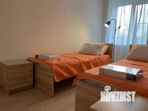 2-к квартира, посуточно, 42м2, 1/1 этаж