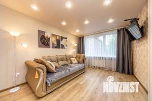 1-к квартира, посуточно, 31м2, 3/5 этаж