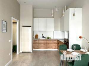 1-к квартира, посуточно, 50м2, 1/9 этаж