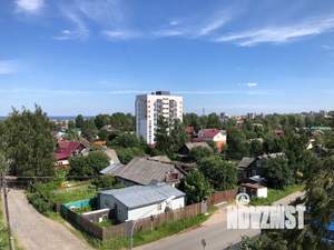 1-к квартира, посуточно, 37м2, 6/9 этаж