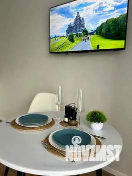 Студия квартира, посуточно, 31м2, 3/17 этаж