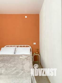 2-к квартира, посуточно, 44м2, 1/5 этаж