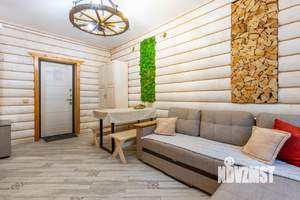 2-к квартира, посуточно, 38м2, 2/3 этаж