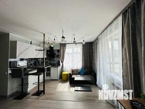 1-к квартира, посуточно, 32м2, 1/5 этаж