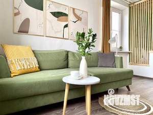 1-к квартира, посуточно, 33м2, 1/1 этаж