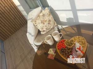 2-к квартира, посуточно, 40м2, 7/16 этаж