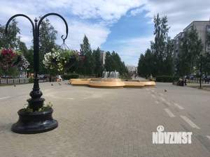 1-к квартира, посуточно, 36м2, 1/1 этаж