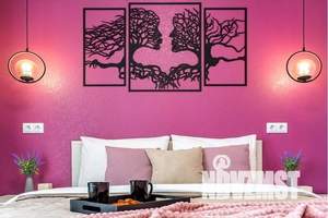 2-к квартира, посуточно, 41м2, 4/9 этаж