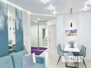 1-к квартира, посуточно, 38м2, 1/1 этаж