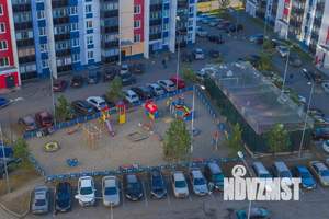 1-к квартира, посуточно, 41м2, 1/1 этаж