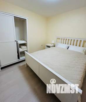 1-к квартира, посуточно, 36м2, 6/6 этаж