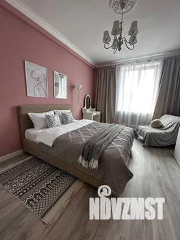 1-к квартира, посуточно, 50м2, 4/4 этаж