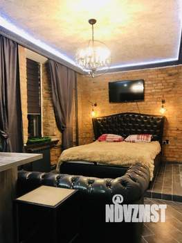 1-к квартира, посуточно, 28м2, 1/1 этаж