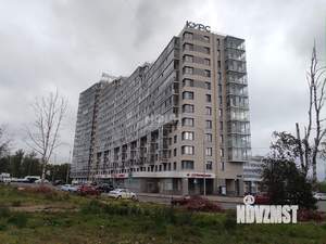 1-к квартира, на длительный срок, 43м2, 14/16 этаж