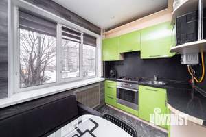 2-к квартира, на длительный срок, 44м2, 1/5 этаж
