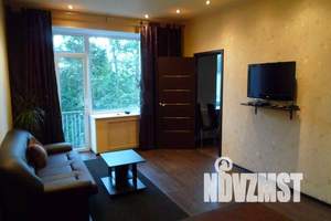 1-к квартира, посуточно, 37м2, 3/4 этаж