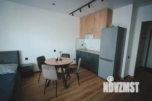 Студия квартира, посуточно, 33м2, 5/9 этаж