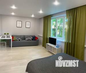 1-к квартира, посуточно, 31м2, 2/5 этаж