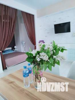 Студия квартира, посуточно, 33м2, 5/5 этаж