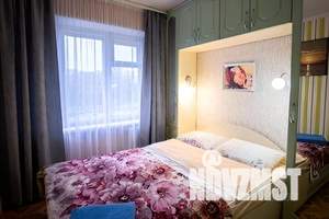 2-к квартира, посуточно, 44м2, 4/5 этаж