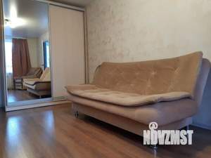 1-к квартира, посуточно, 42м2, 1/1 этаж