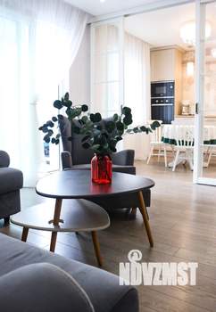 1-к квартира, посуточно, 40м2, 7/12 этаж