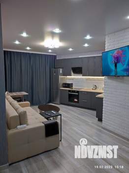 2-к квартира, посуточно, 50м2, 22/25 этаж