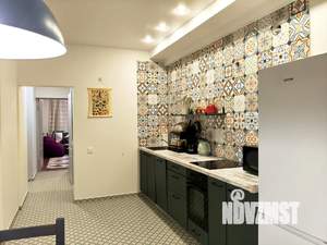 2-к квартира, посуточно, 55м2, 2/3 этаж