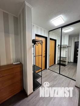 1-к квартира, посуточно, 38м2, 2/6 этаж