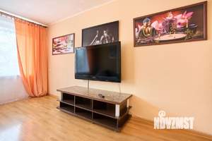 2-к квартира, посуточно, 45м2, 2/5 этаж