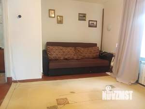 1-к квартира, посуточно, 29м2, 2/5 этаж