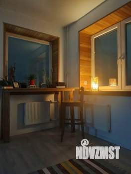1-к квартира, посуточно, 50м2, 1/1 этаж