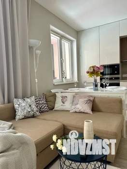 3-к квартира, посуточно, 64м2, 1/6 этаж