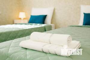 1-к квартира, посуточно, 37м2, 1/9 этаж