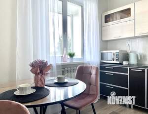 1-к квартира, посуточно, 36м2, 4/9 этаж