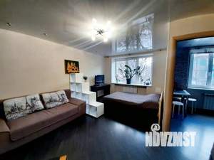 1-к квартира, посуточно, 32м2, 1/1 этаж