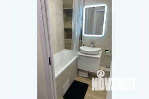 1-к квартира, посуточно, 42м2, 14/16 этаж