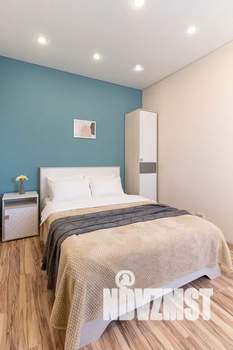 1-к квартира, посуточно, 34м2, 13/20 этаж