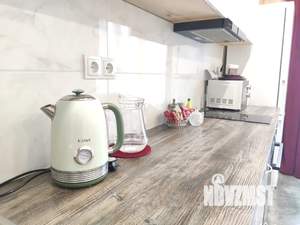 1-к квартира, посуточно, 46м2, 1/5 этаж