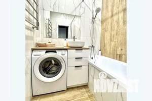 1-к квартира, посуточно, 41м2, 21/24 этаж