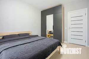 2-к квартира, посуточно, 38м2, 1/1 этаж