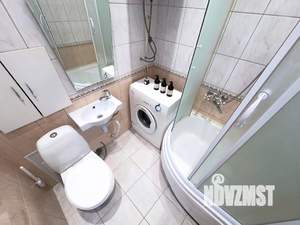 1-к квартира, посуточно, 32м2, 1/1 этаж