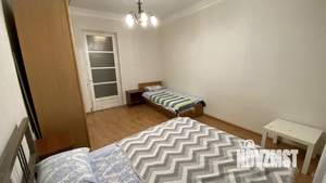 3-к квартира, посуточно, 90м2, 3/4 этаж