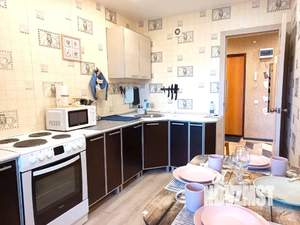 1-к квартира, посуточно, 39м2, 3/6 этаж