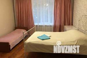 2-к квартира, посуточно, 53м2, 3/5 этаж