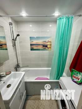 2-к квартира, посуточно, 49м2, 3/5 этаж