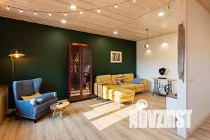 2-к квартира, посуточно, 70м2, 1/5 этаж