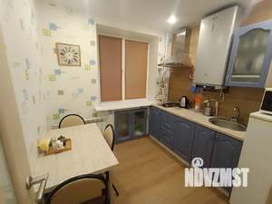 1-к квартира, посуточно, 33м2, 4/5 этаж