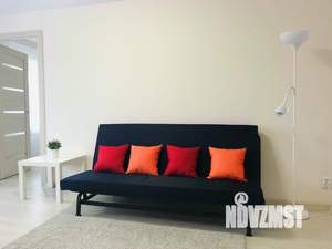 2-к квартира, посуточно, 44м2, 1/1 этаж